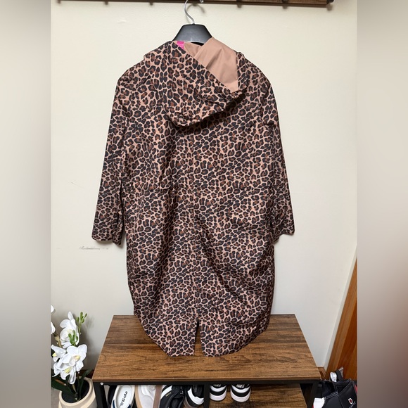 Boden Longline Rain Mac Size 10 - Picture 3 of 3